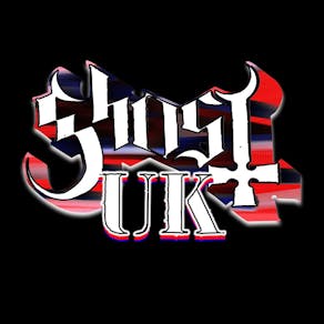 Ghost UK - The Ultimate Tribute to Ghost! Halloween 2025