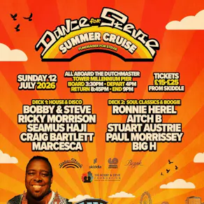 Dance For Stevie Summer Cruise
