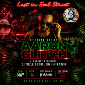 Lost x Aaron Glitch