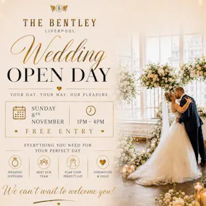 Wedding Open Day