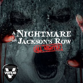 Halloween // Nightmare on Jackson's Row Part 1