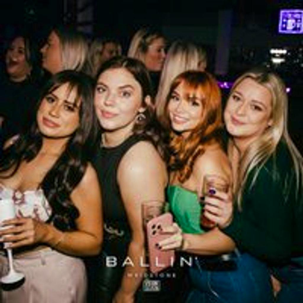 UK Garage vs UK Funky Old Skool Ravers Evening Party Brunch at BALLIN' Maidstone