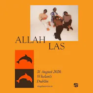 Allah-Las at Whelans Dublin