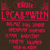 Dance Locale: Localloween at The Locale