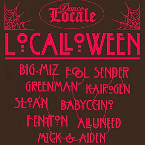 Dance Locale: Localloween