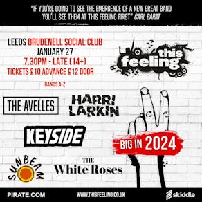 Big In 2024 - Leeds