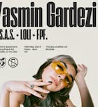 UNHINGED Presents - Yasmin Gardezi, S.A.S., LOLI, FPF.