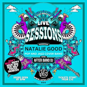 Live Sessions at Le Fez - Natalie Good