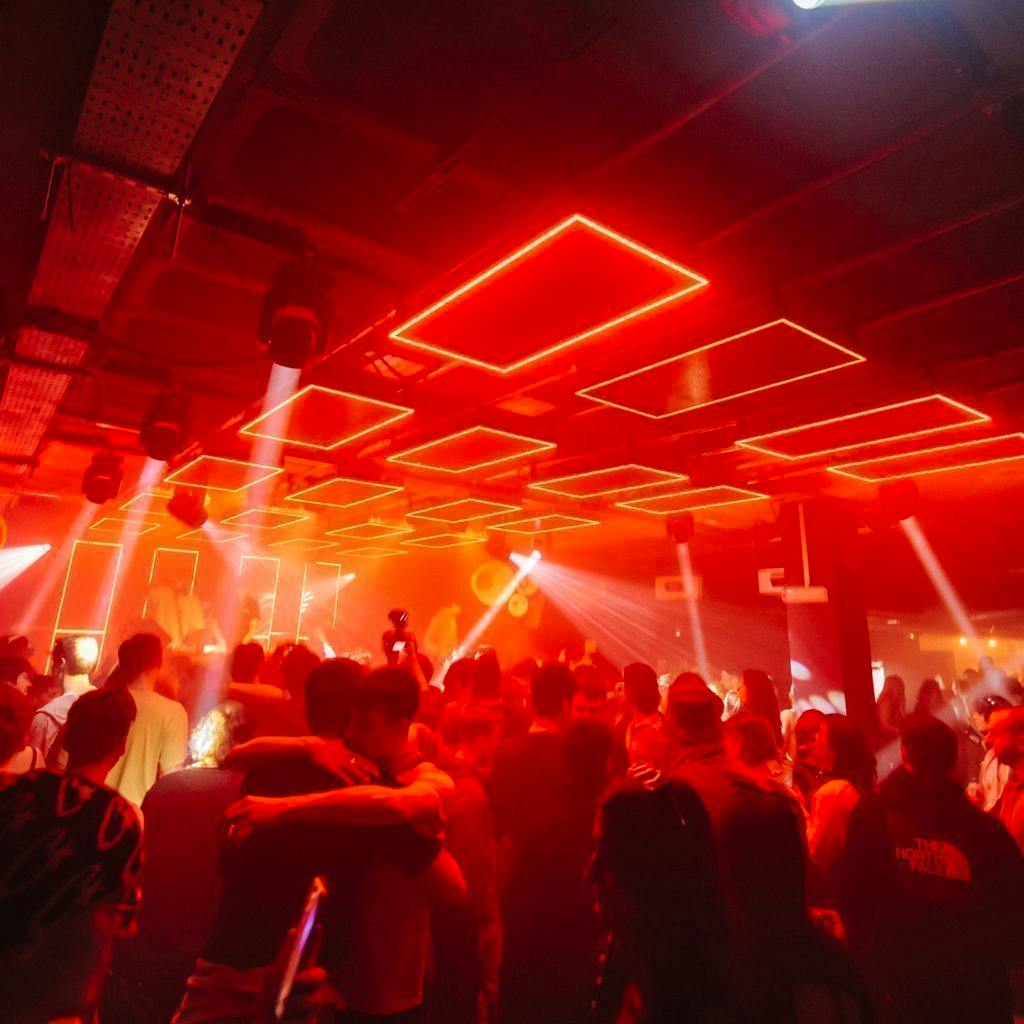 Bristol's Valentine's DNB Rave: Amplify & Weeji & Special Guests at Clock Factory Bristol