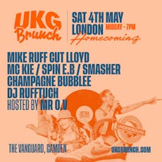 UKG Brunch - London at The Vanguard