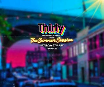 Thirty - The Summer Session