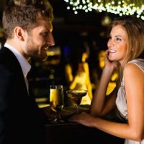 Friday Night Speed Dating in London (Ages 30-45)