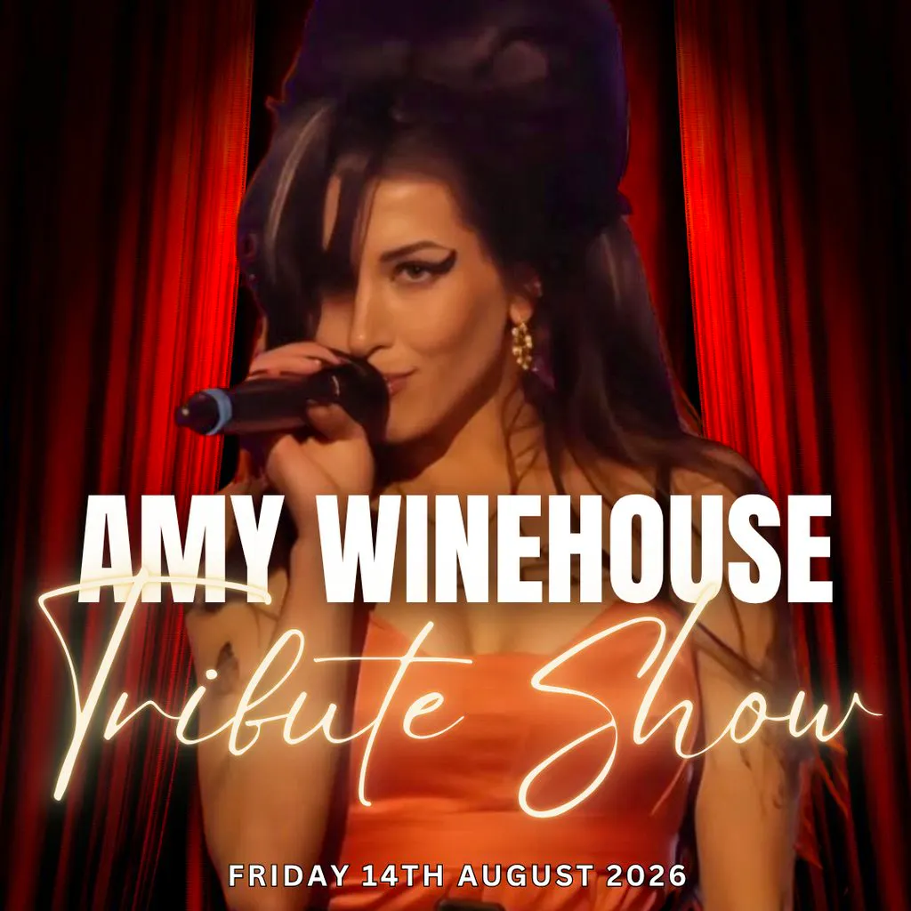 Amy Winehouse Tribute Show at The Bentley