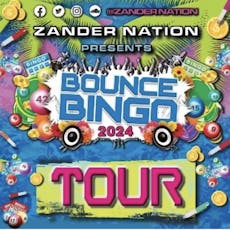 Bounce Bingo With Zander Nation at Castle Douglas Town Hall