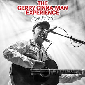 The Gerry Cinna-Man Experience Comes back to Hull