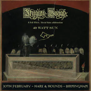 Stygian Bough Tour feat. Bell Witch & Aerial Ruin + 40 Watt Sun