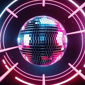 Vino's Bonkers Disco Bingo