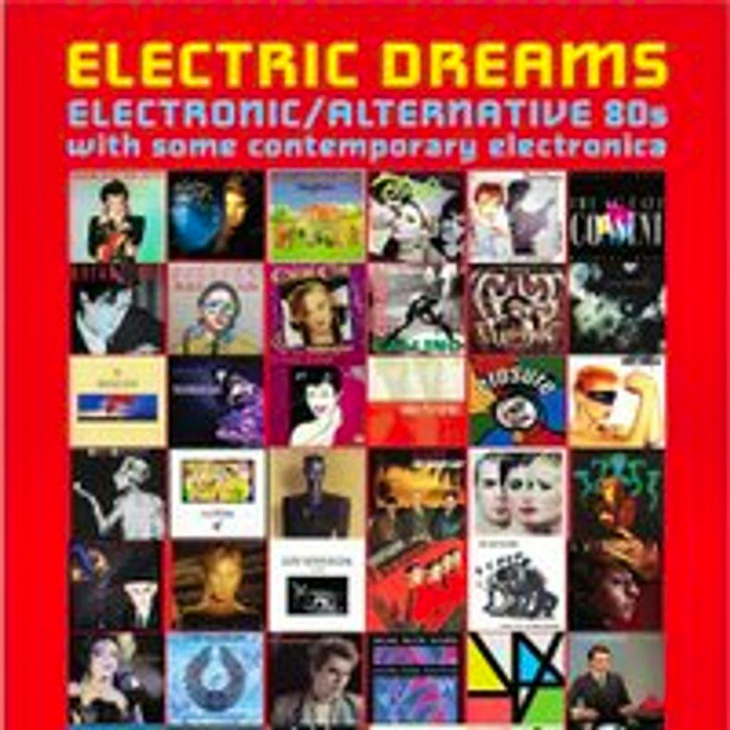 ELECTRIC DREAMS (Electronic / Alt. 80s club) @ Star of Kings, N1 at The Star Of Kings