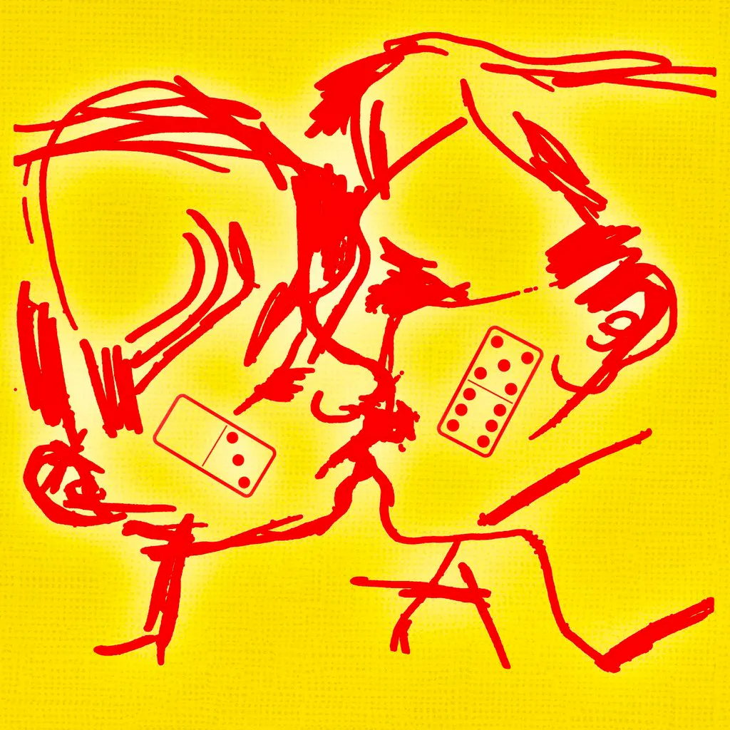 Domino Dancing at Nice N Sleazy