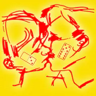 Domino Dancing at Nice N Sleazy