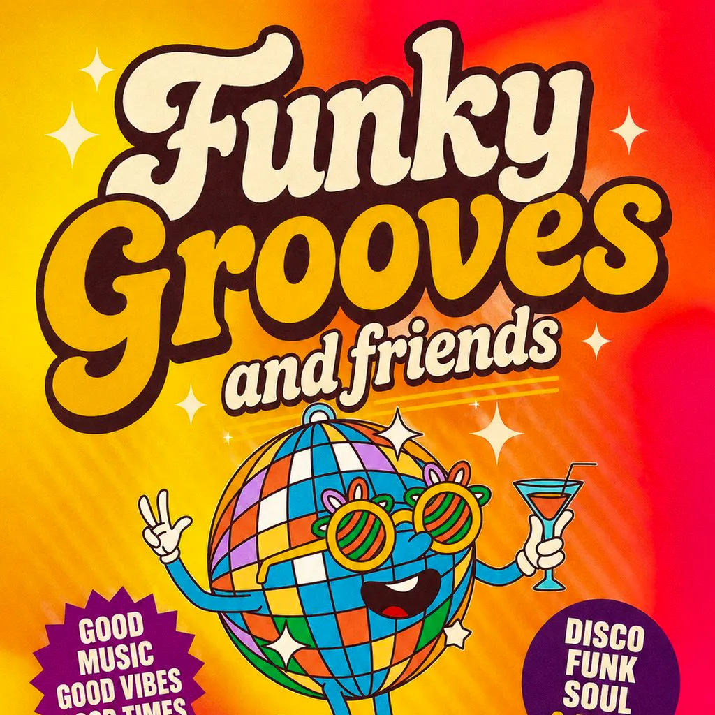 Funky Grooves And Friends at Mccarthys Sports Bar