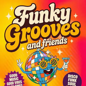 Funky Grooves And Friends
