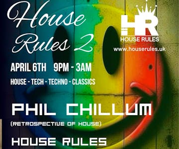 House Rules 2