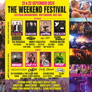 The Weekend Festival