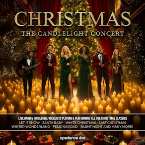 CHRISTMAS The Candlelight Concert