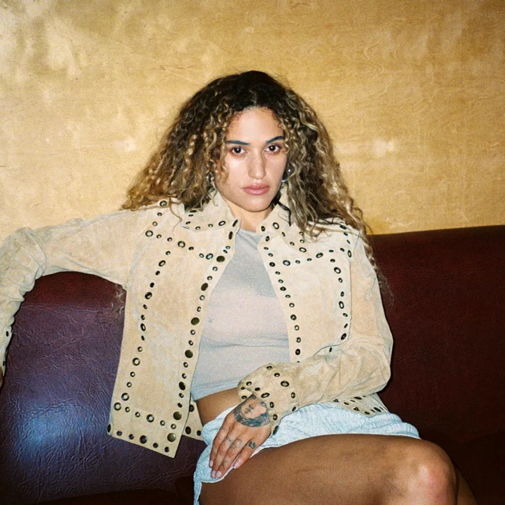 Empress Of at The White Hotel