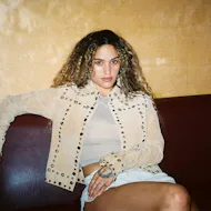 Empress Of at The White Hotel