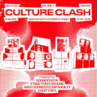 Culture Clash Vol. 2 at Aberystwyth Univeristy Student Union