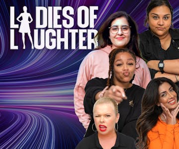 LOL : Ladies Of Laughter Ilford