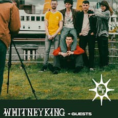 Whitney King + support at Dannsa