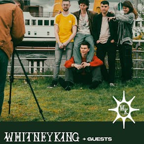Whitney King + support