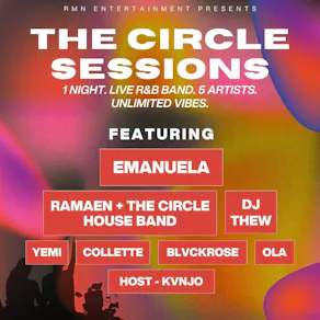 The Circle Sessions