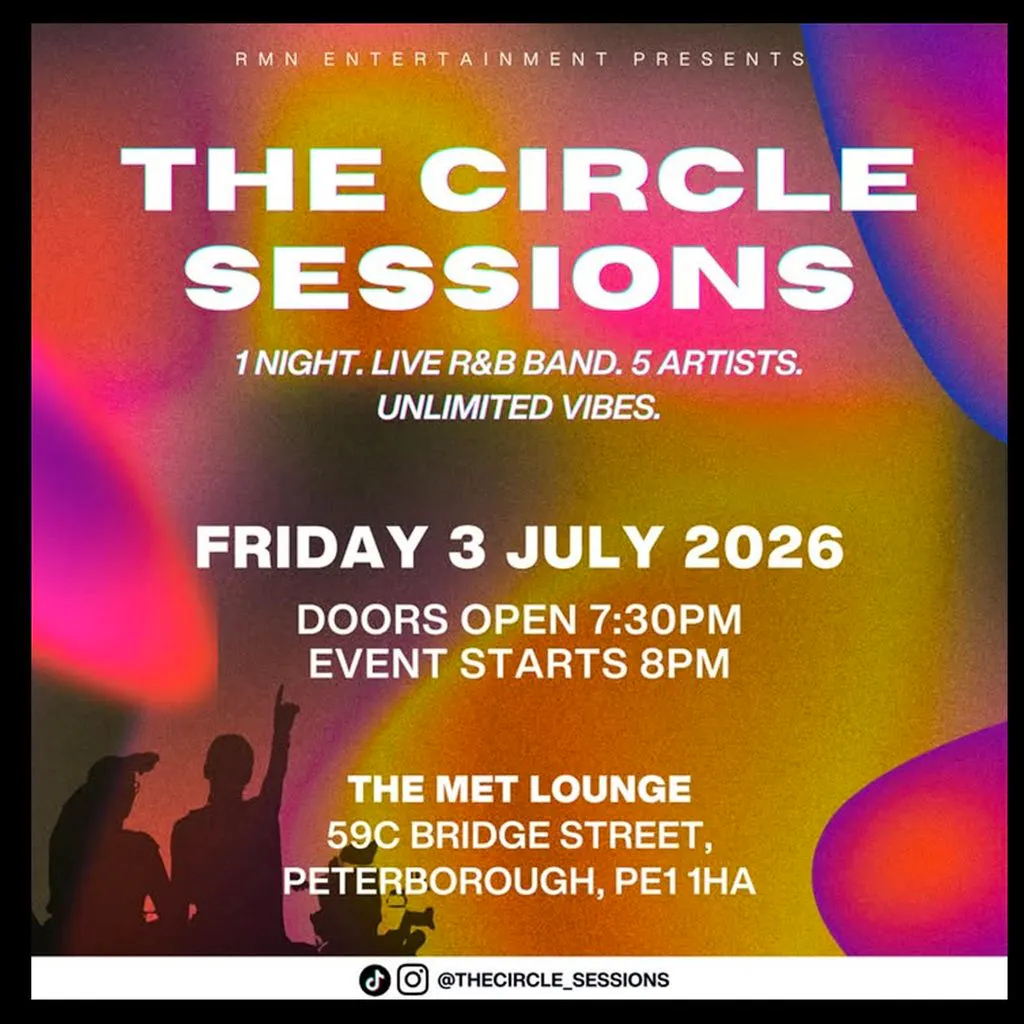 The Circle Sessions at The Met Lounge