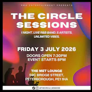 The Circle Sessions at The Met Lounge