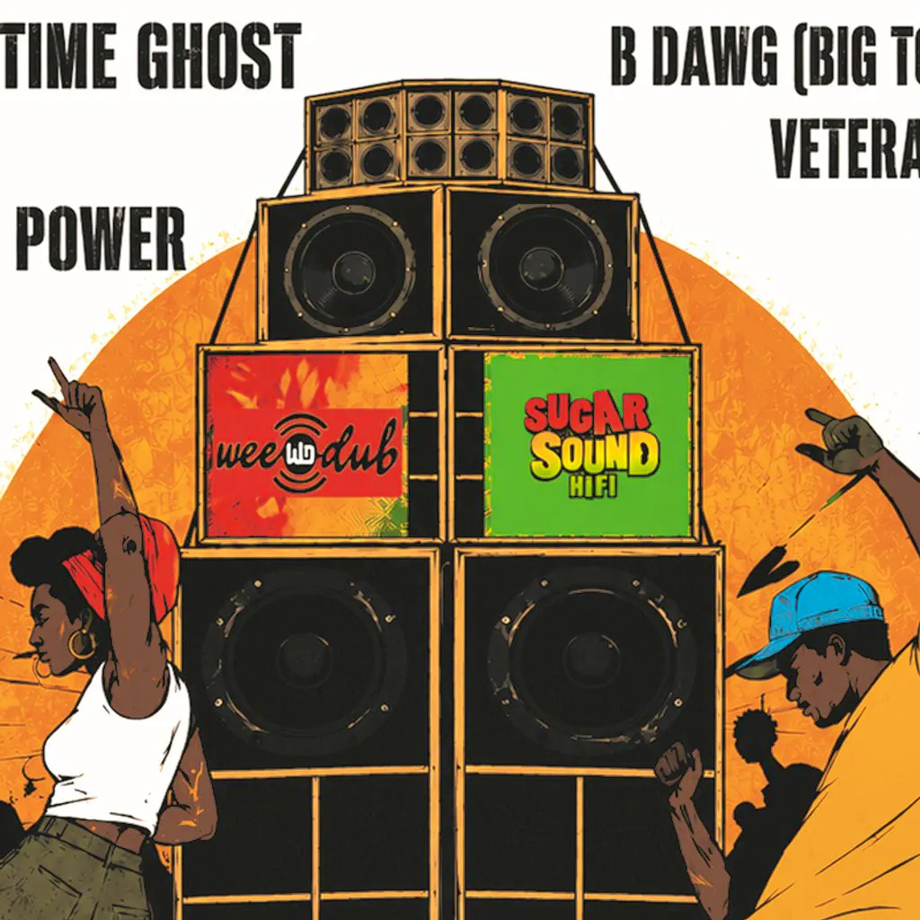 Wee Dub Club & Sugar Sound Presents at Leeds West Indian Centre