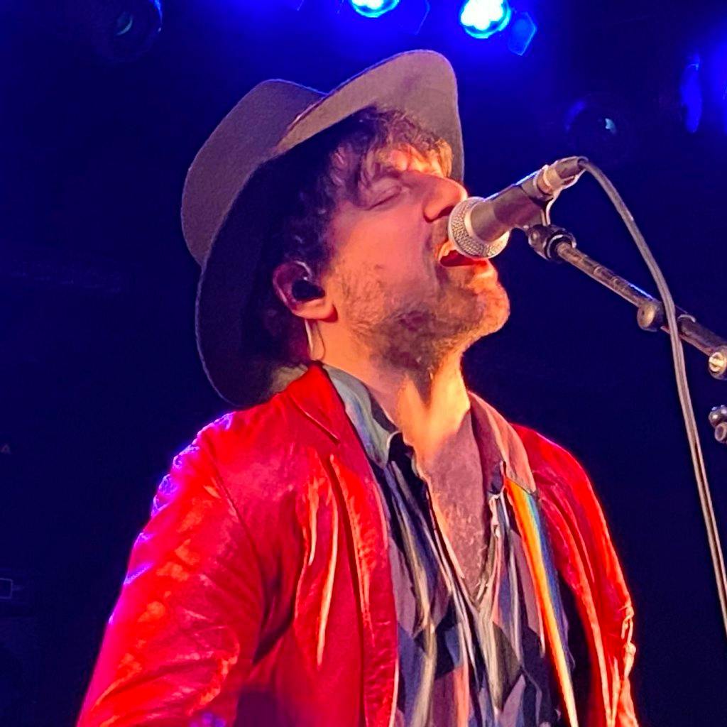 Jamie Perrett plus The Lovely Basement at Rock N Roll Brewhouse