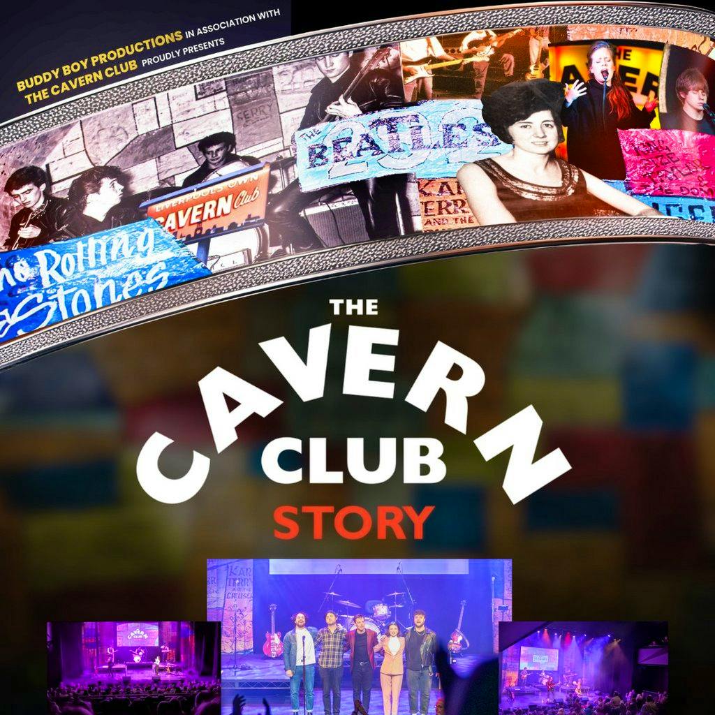 The Cavern Club Story: 70 Years of Music That Changed the World at Cavern Club