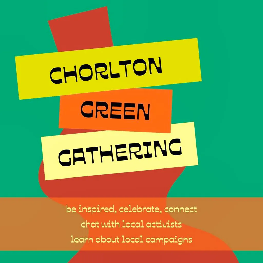 Chorlton Green Gathering at St Clements Parish Church