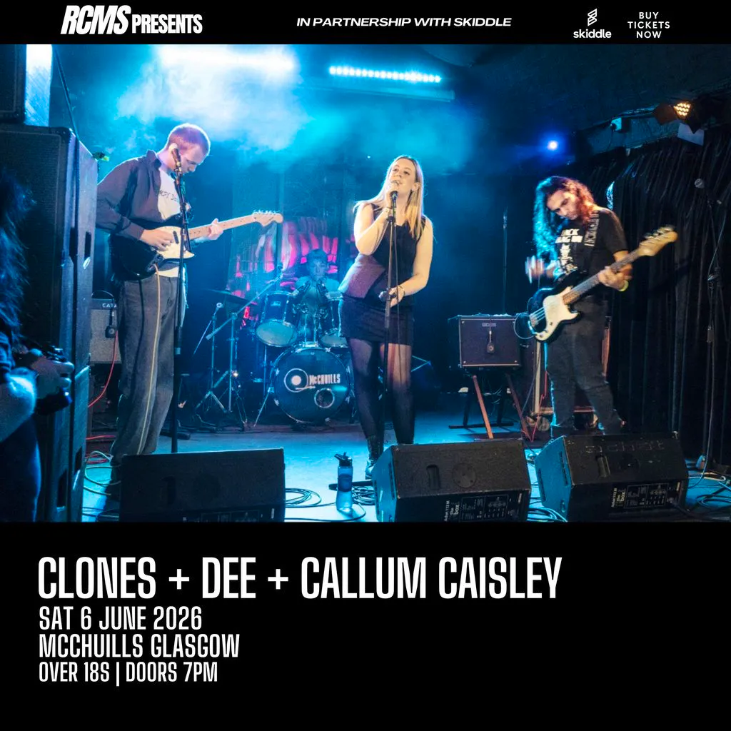Clones, Dee, Callum Caisley at McChuills