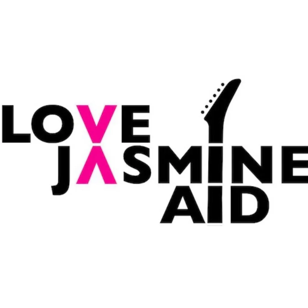 Love,  Jasmine Aid at Handyman Supermarket