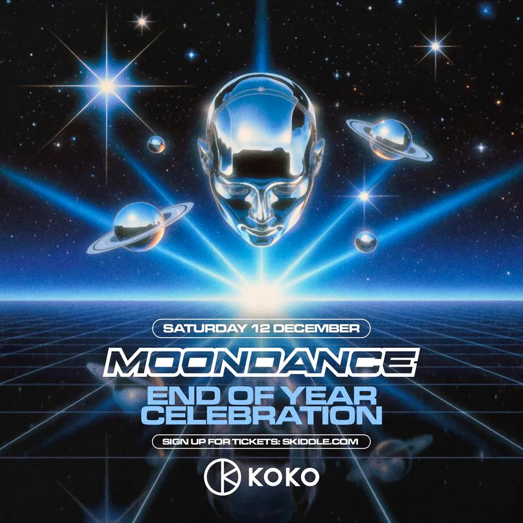 Moondance End of Year Celebration 2026 at KOKO