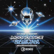 Moondance End of Year Celebration 2026 at KOKO