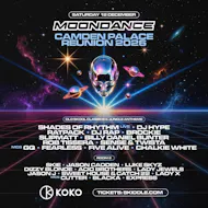 Moondance Camden Palace Reunion 2026 at KOKO