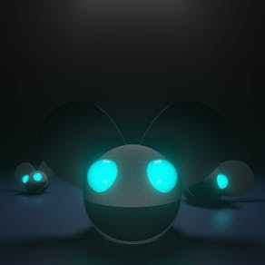 Some Kind of night deadmau5 would do