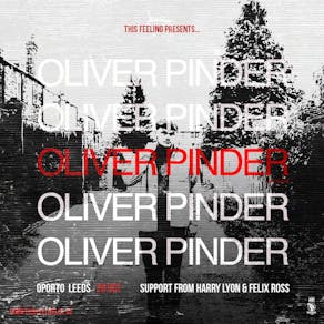 Oliver Pinder - Leeds