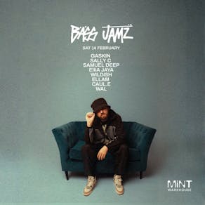 Bass Jamz: 5 Years Tour: Gaskin, Sally C, Samuel Deep + more